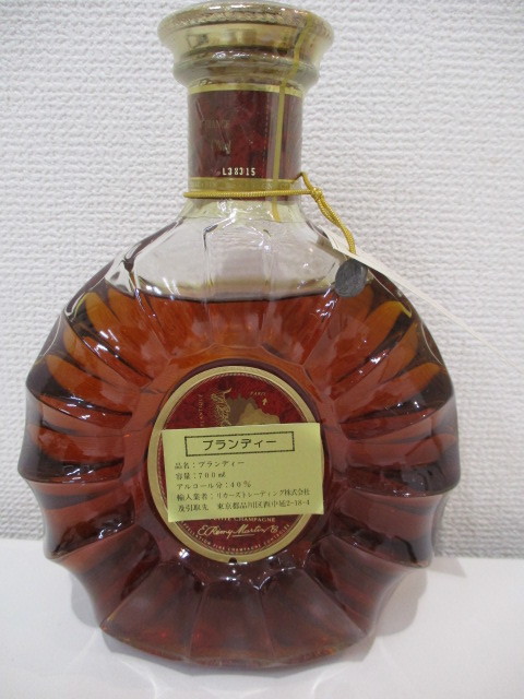 0954 REMY MARTIN XO SPECIAL レミーマルタン スペシャル 700ml