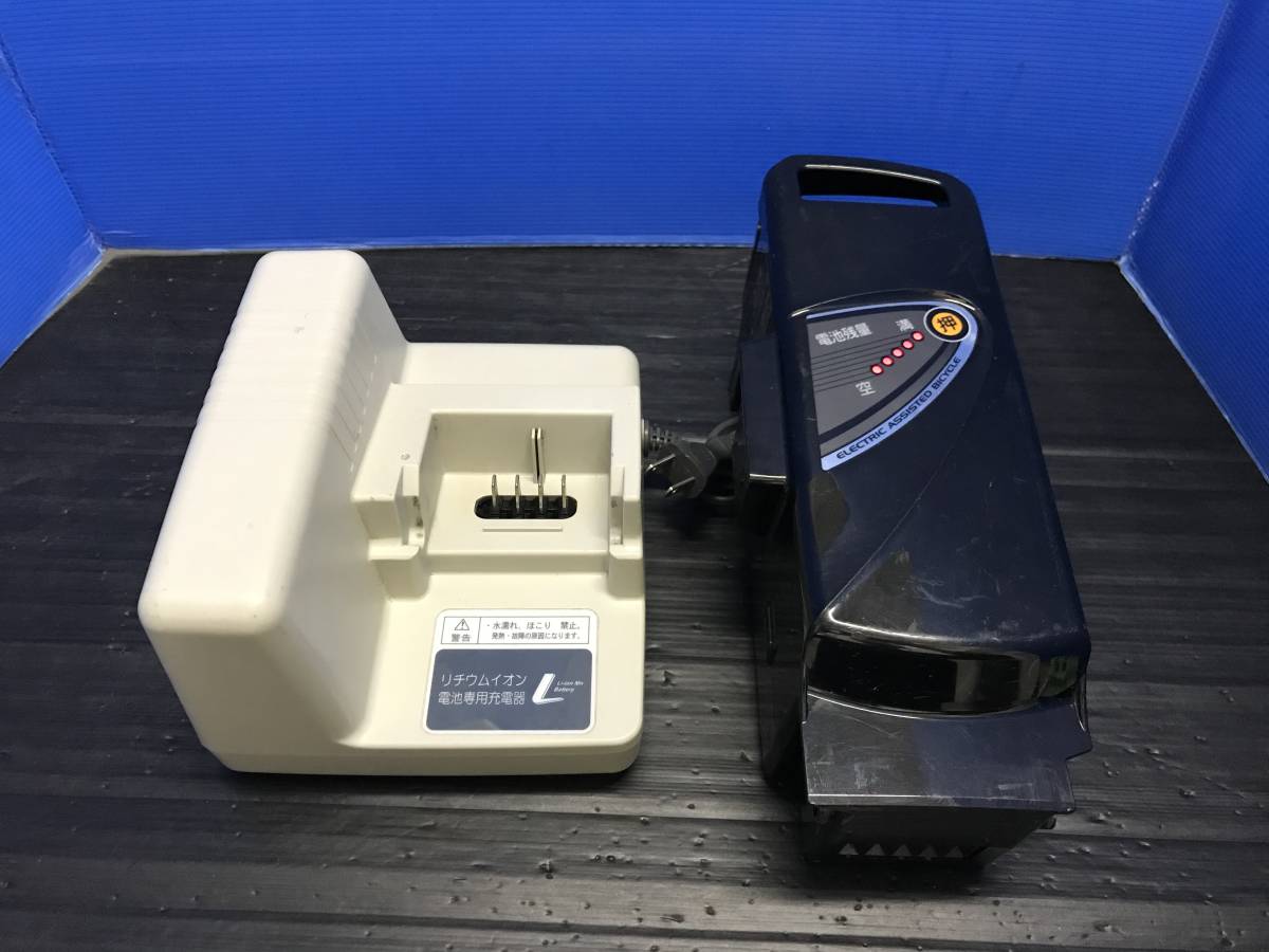 nky380b02 充電器の通販 Panasonic パナソニック 充電器 バッテリー充電器 NKY380B02 NKJ033B 電動自転車バッテリー 電動自転車用 - メルカリ Panasonic(パナソニック) nkj033の通販 （修理 8AH