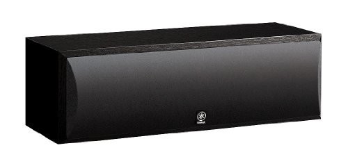 【極美品】YAMAHA ブラック センタースピーカー ヤマハ NS-210シリーズ センタースピーカー (1台) ブラック NS- 【公式