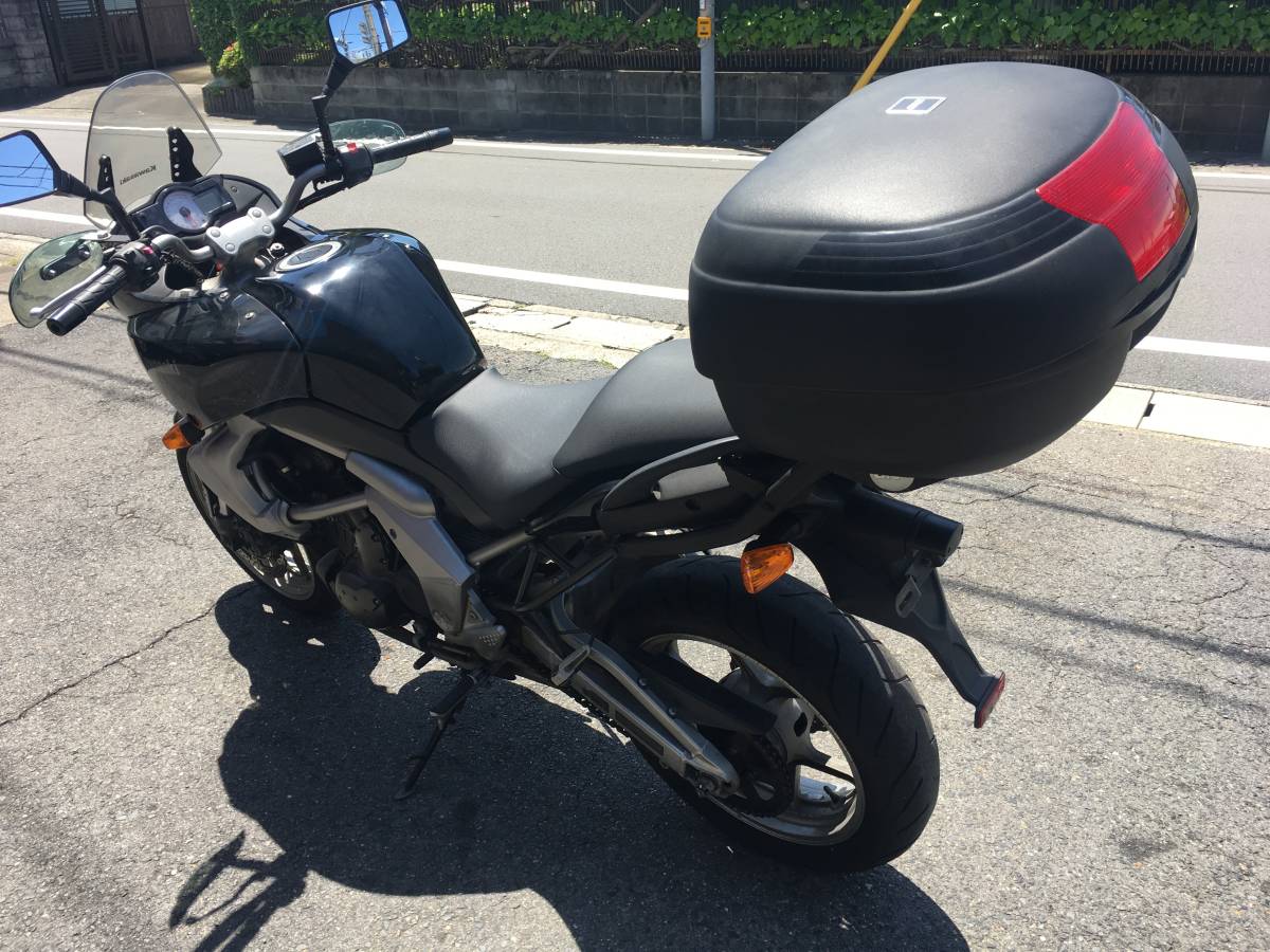 ベルシス650 versys650 ヴェルシス650