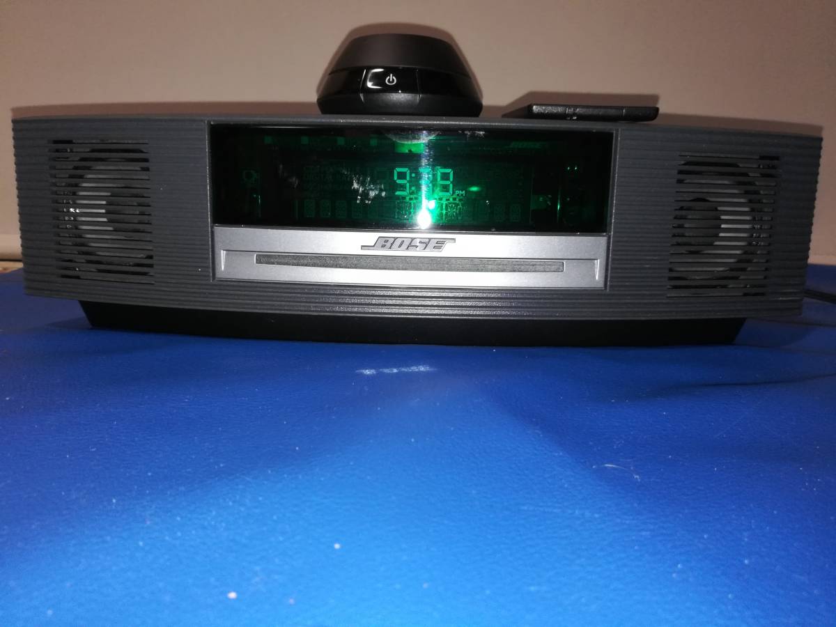 III Music System Bose Wave com: with Wave® - CD and Player : BOSE 