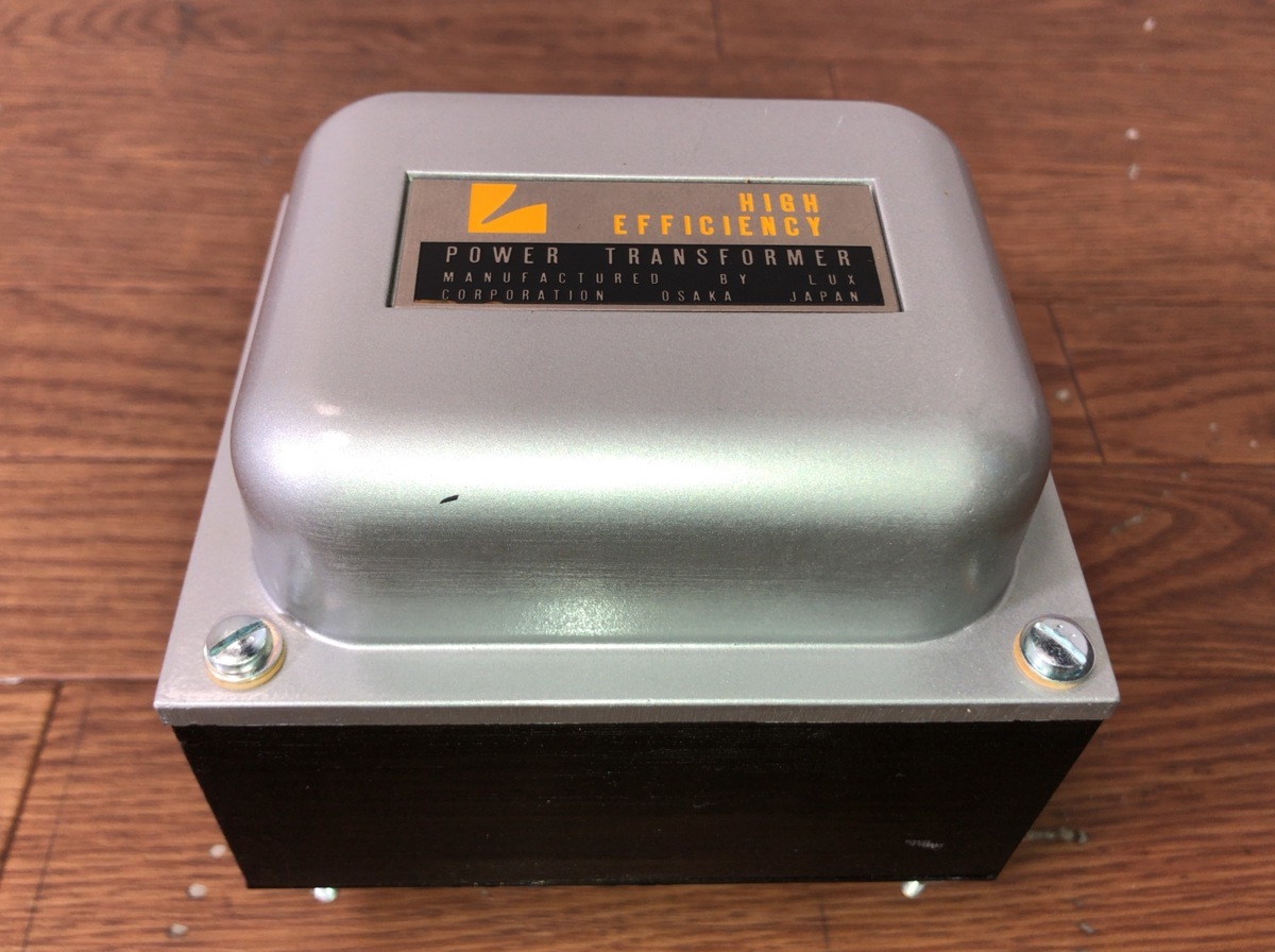 MEG STEREO PRE AMPREFIER ステレオプリアンプ + 専用電源 ジャンク