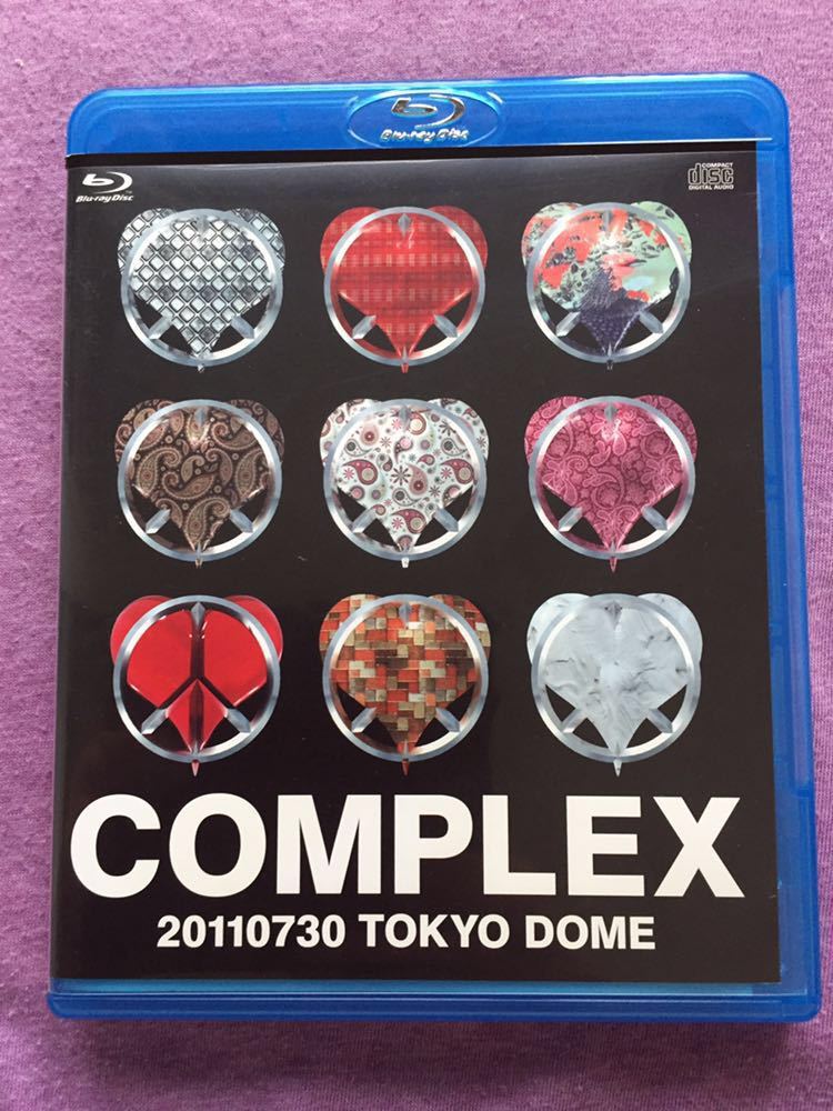 日本一心 0 TOKYO DOME COMPLEX DVD : Blu-ray+2CD TOKYODOME