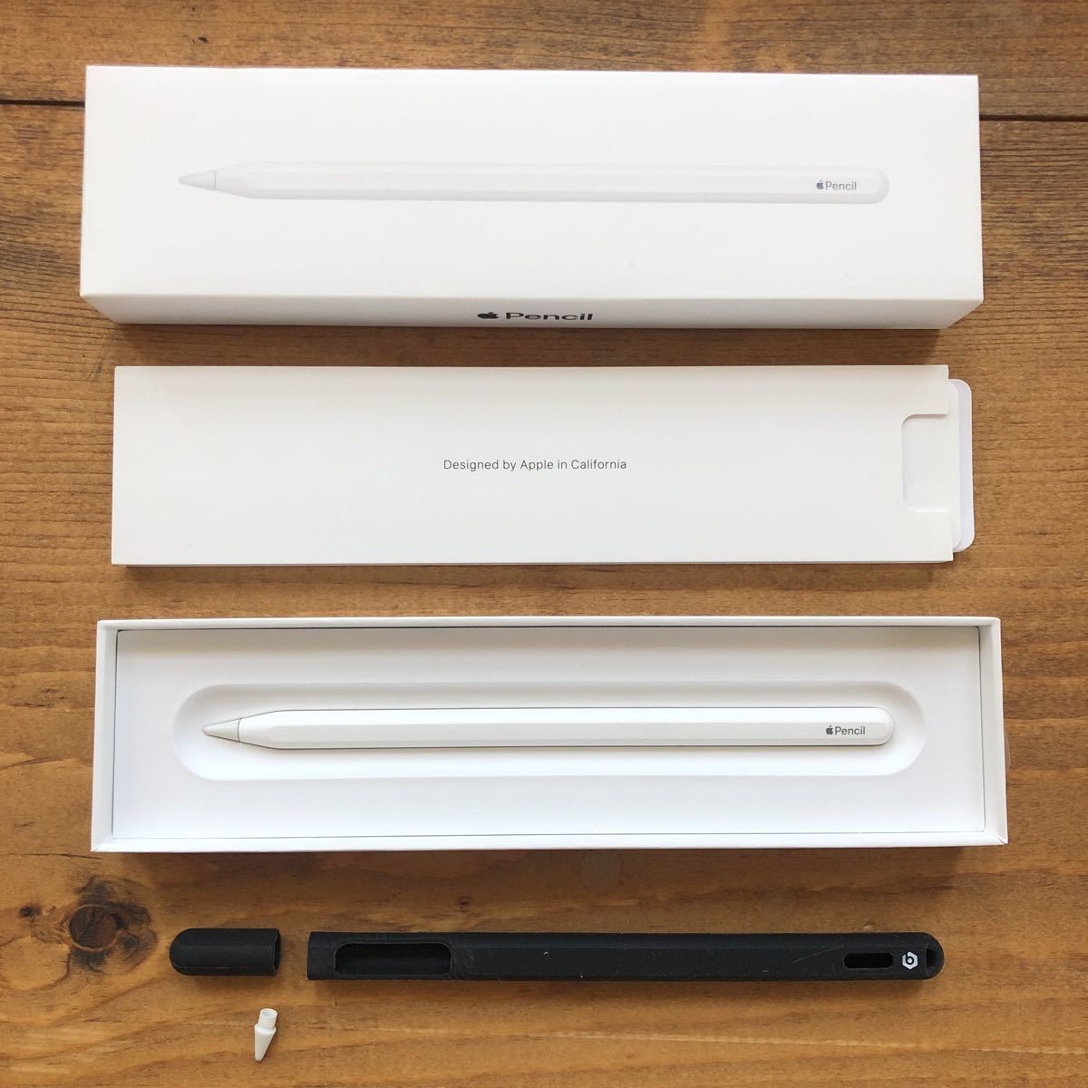 特価格安 Apple Pencil(第二世代) おまけ付き