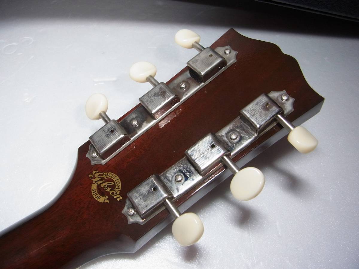 極美品 Gibson / Tamio Okuda CF-100E FC (Faded Cherry) 奥田民生 