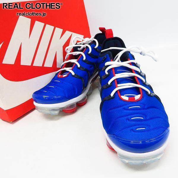 NIKE/ナイキ AIR VAPORMAX PLUS/エア ヴェイパーマックス プラス/CJ0553-400/27.5 /080
