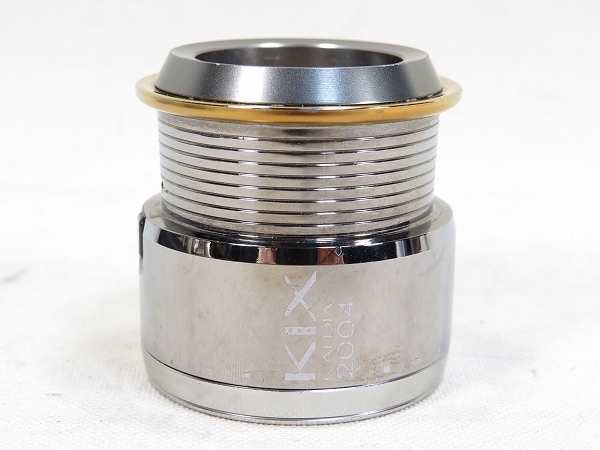 0 カルディア KIX ダイワ DAIWA 浅溝スプール カルディアKIX 完動美品