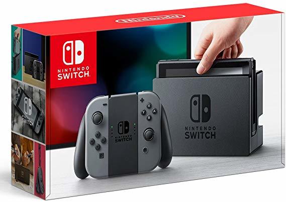 新品 Nintendo Switch ネオンブルー ネオンレッド