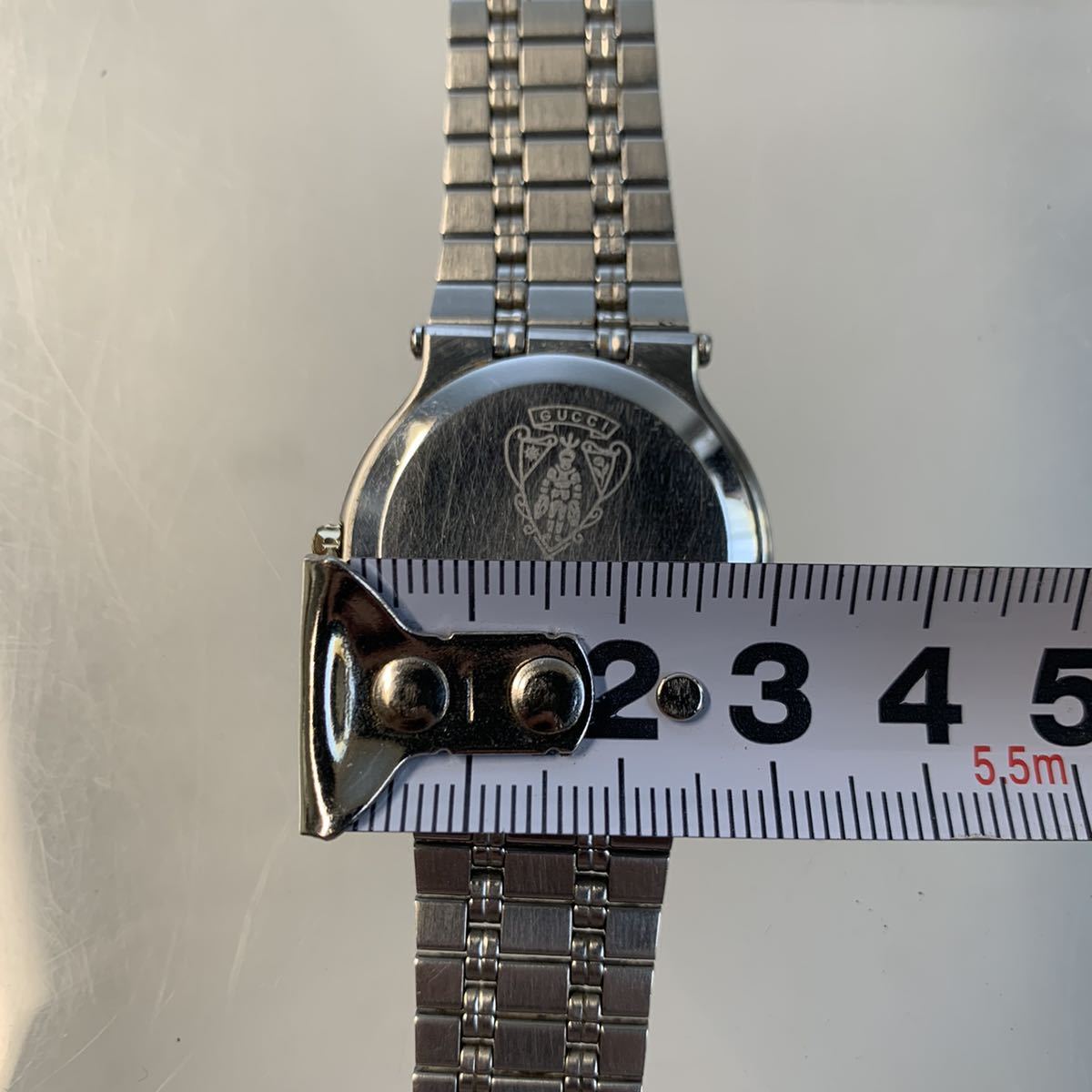 GUCCI グッチ クォーツ 9000M 腕時計 レディース腕時計 稼働品 [E0579