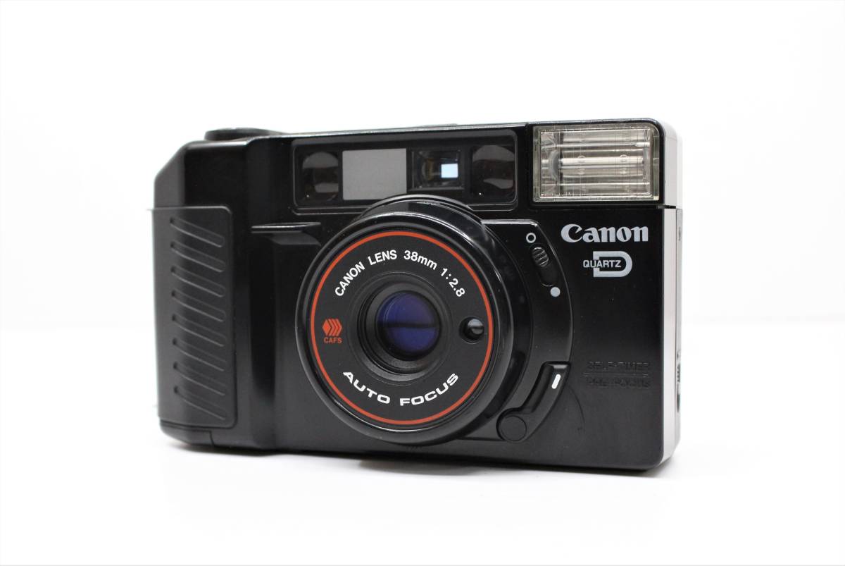 公式カスタマイズ商品 ☆極上良品☆CANON キヤノン Autoboy 2 QUARTZ