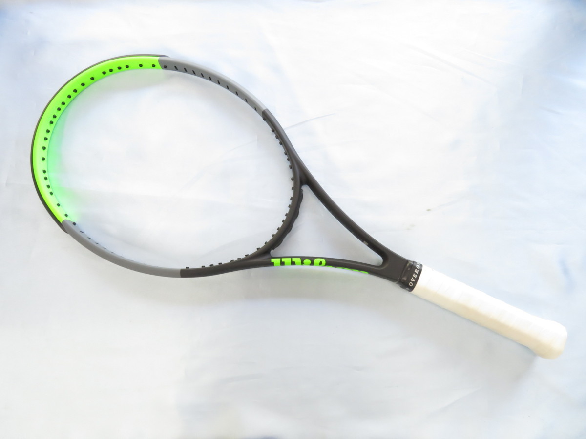 Wilson BLADE SW104 V7.0 G2 3本セット Wilson BLADE SW104 V7.0 硬式