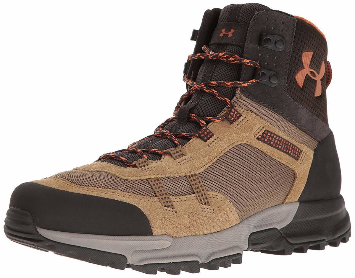  UNDER ARMOUR アンダーアーマー Post Canyon Mid トレッキングブーツ 1287343 257 ２６ ０ＣＭ(26.0cm)｜売買されたオークション情報、yahooの商品情報をアーカイブ公開 - オークファン 26.0cm