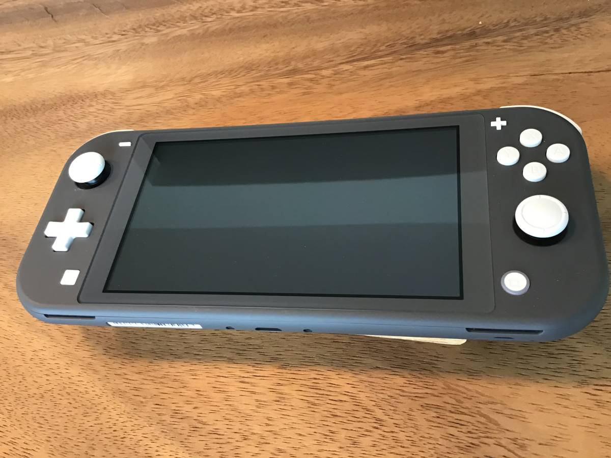 Nintendo Switch Lite 中古美品 送料無料 【公式通販】