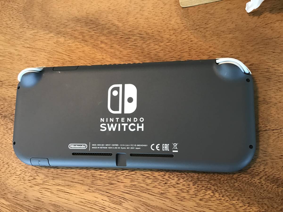 Nintendo Switch Lite 中古美品 送料無料 【公式通販】