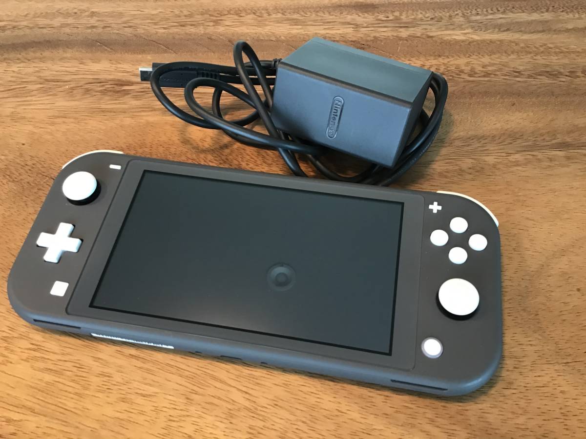 Nintendo Switch Lite 中古美品 送料無料 【公式通販】