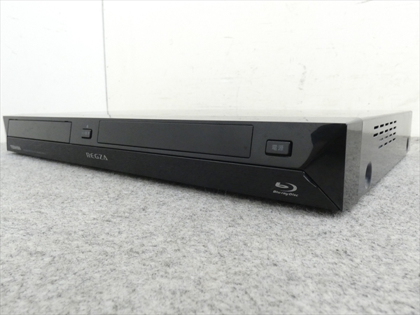HDD換装可能機種☆11年☆東芝/REGZA☆HDD/BDレコーダー☆D-BZ510☆2