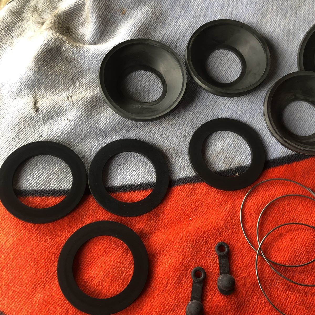 ダットサン SR311 sp311 ブレーキキャリパー KIT