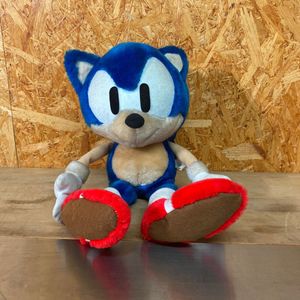 ソニック ぬいぐるみのYahoo!オークション(旧ヤフオク!)の相場・価格を