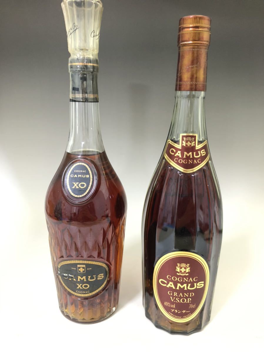 カミュ CAMUS XO 700ml ブランデー | 古酒CAMUS 6303[M]◇未開栓古酒