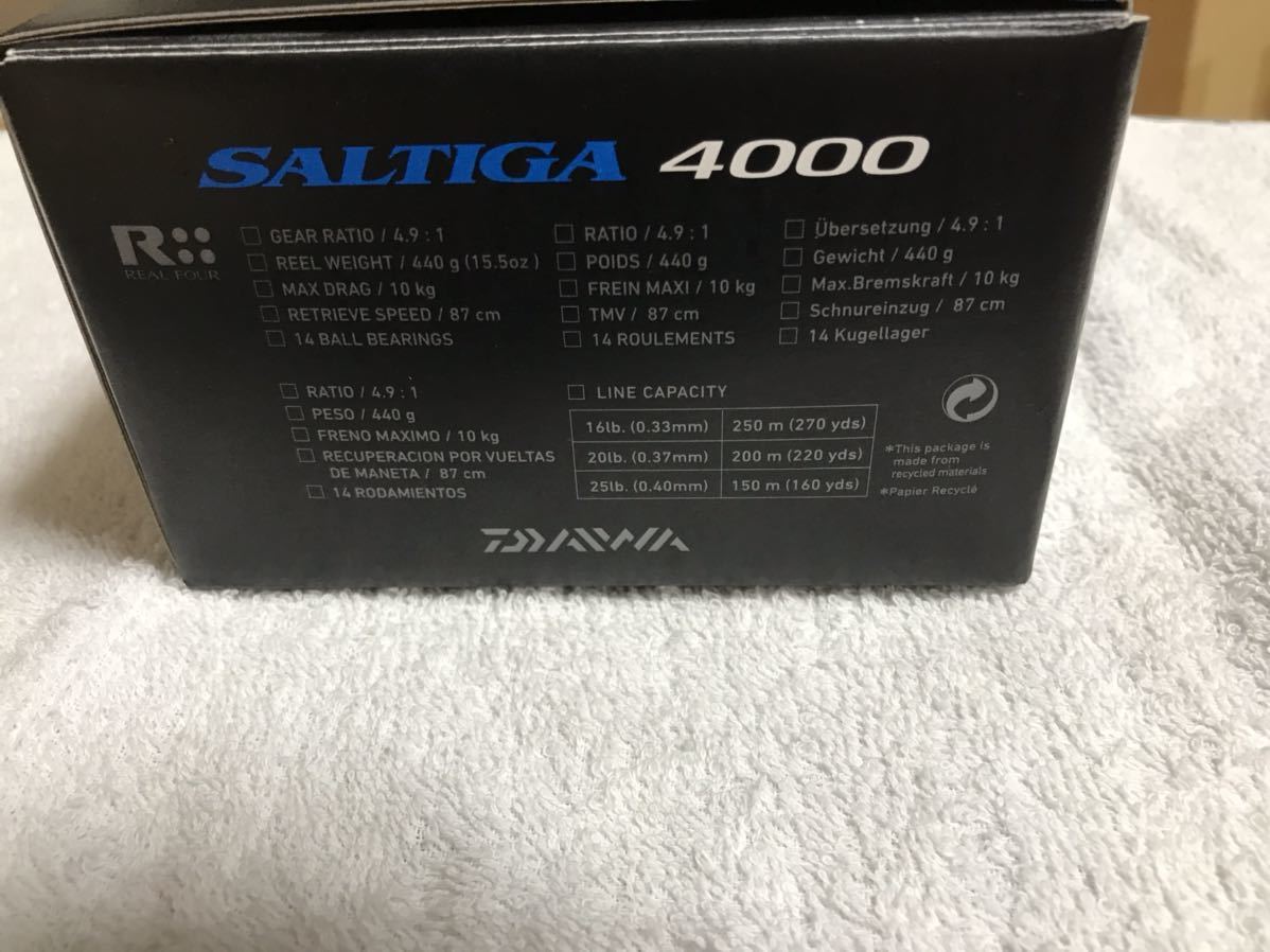 ソルティガ 0 ダイワ - 10ソルティガ 4000H 4000-XH 1 中古の通販 ダイワ(Daiwa) ダイワ(DAIWA) 23ソルティガ 日本最大新品中古釣具WEBショップ ハイギヤ 2010年モデル Yahoo
