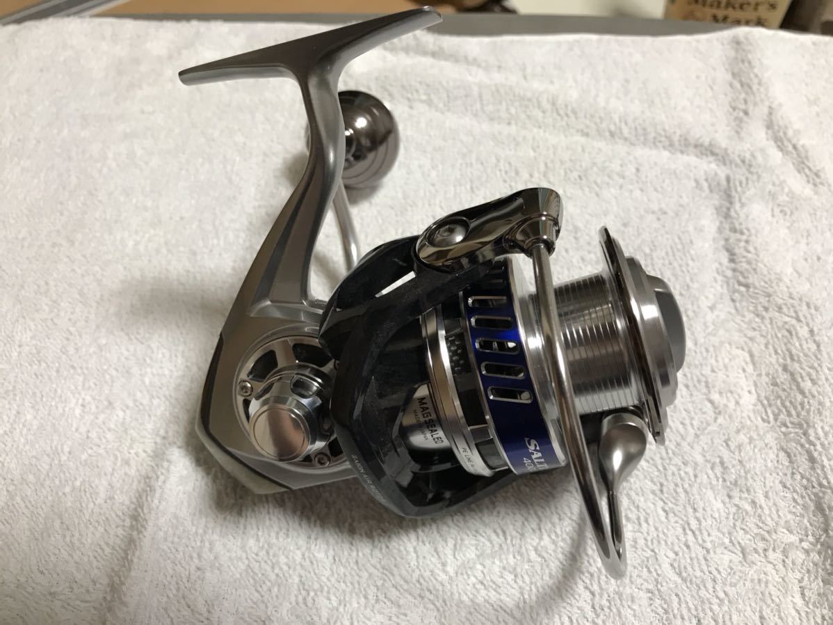 ソルティガ 0 ダイワ - 10ソルティガ 4000H 4000-XH 1 中古の通販 ダイワ(Daiwa) ダイワ(DAIWA) 23ソルティガ 日本最大新品中古釣具WEBショップ ハイギヤ 2010年モデル Yahoo