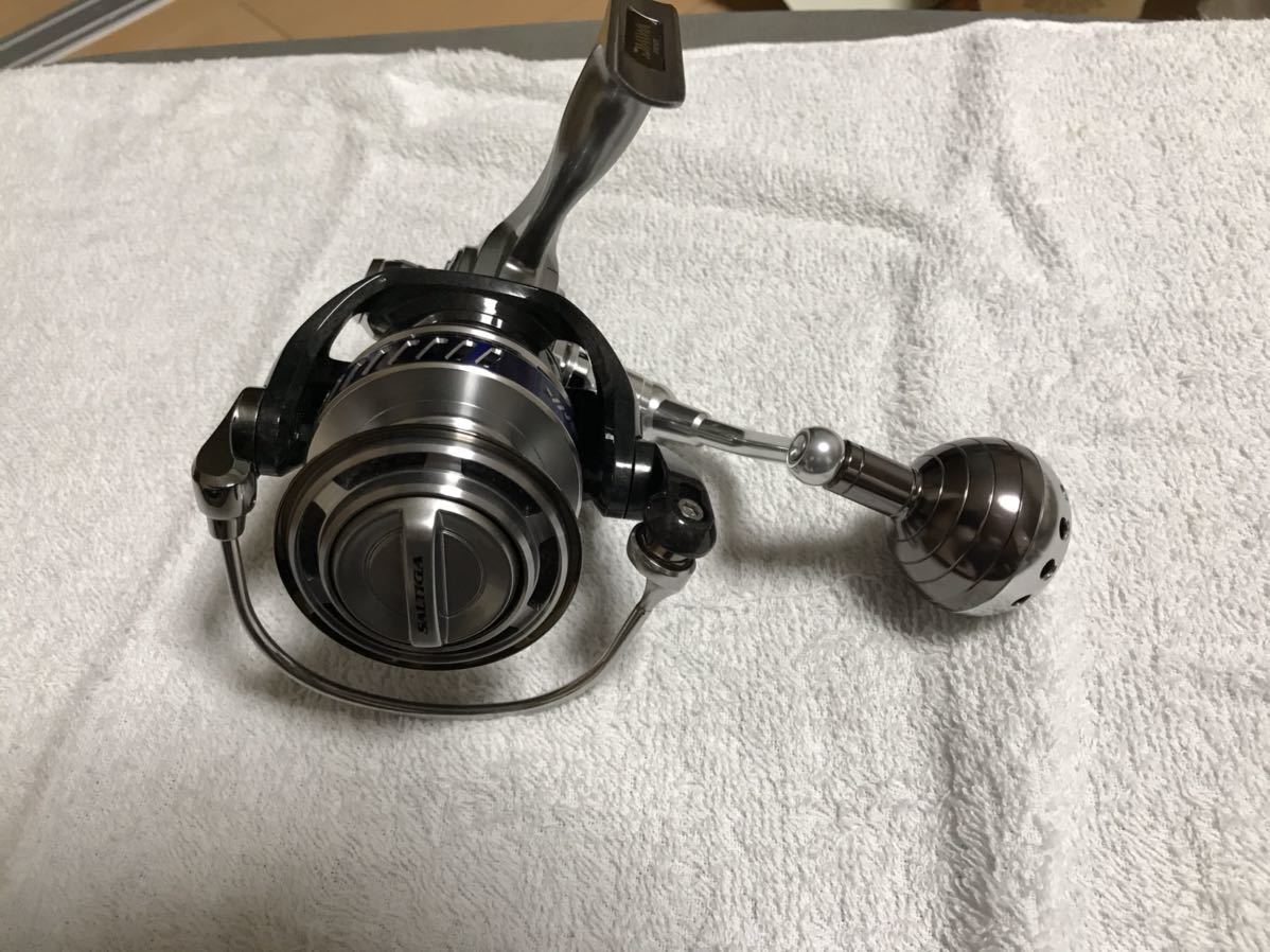ソルティガ 0 ダイワ - 10ソルティガ 4000H 4000-XH 1 中古の通販 ダイワ(Daiwa) ダイワ(DAIWA) 23ソルティガ 日本最大新品中古釣具WEBショップ ハイギヤ 2010年モデル Yahoo