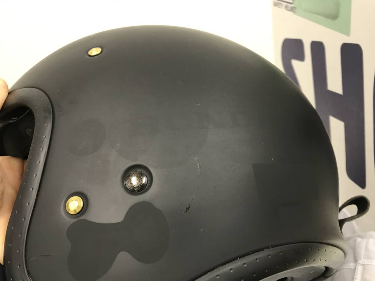 SHOEI | JET J・O HELMET｜ヘルメット ショウエイ ヘルメット ジェット
