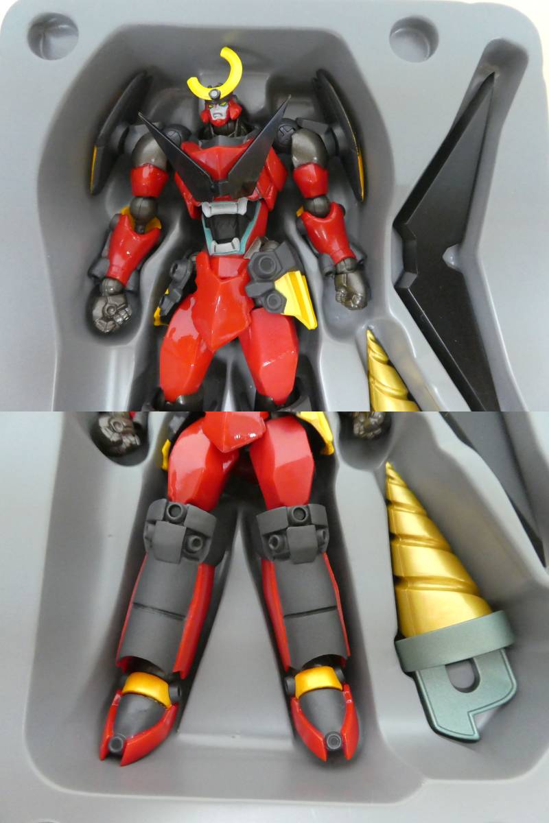 T47-25) リボルテックヤマグチ 天元突破グレンラガン No.050 