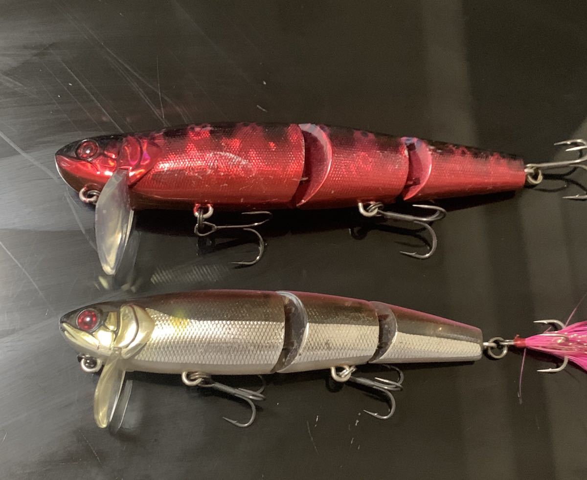 ジャッカル マイキー セット 検) mikey jackal 川島勉 115 135 160