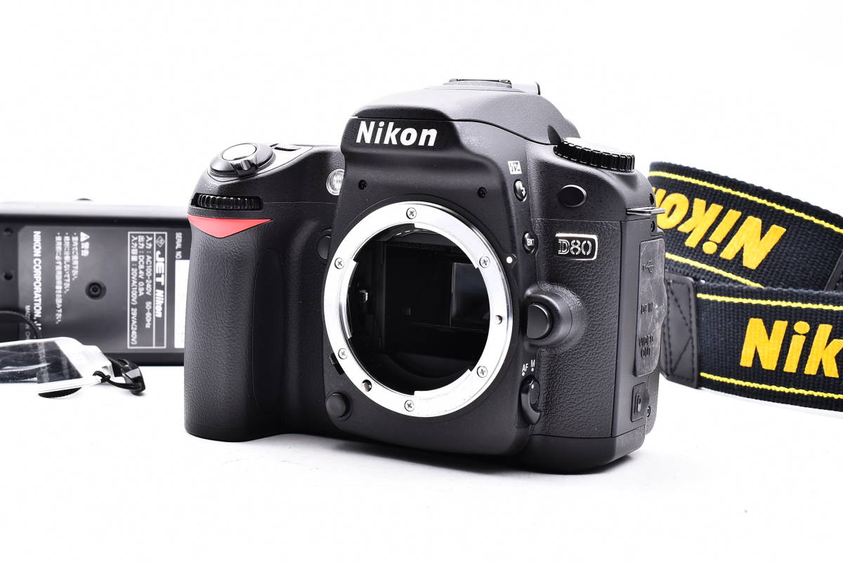 ニコン d80 バッテリー 互換の通販 A2907 Nikon ニコン D80 一眼レフ