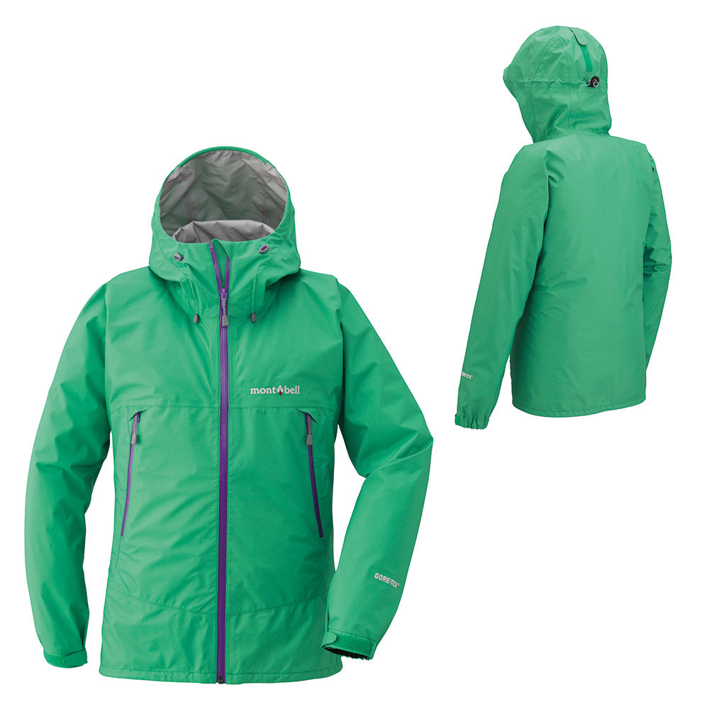 モンベル レインダンサー mont-bell 0 ジャケット - 1128341の通販 ゴアテックス ヨドバシ.com [レインダンサー 美品モンベル 1128341レディース XS ナイロンジャケット ピンク 1