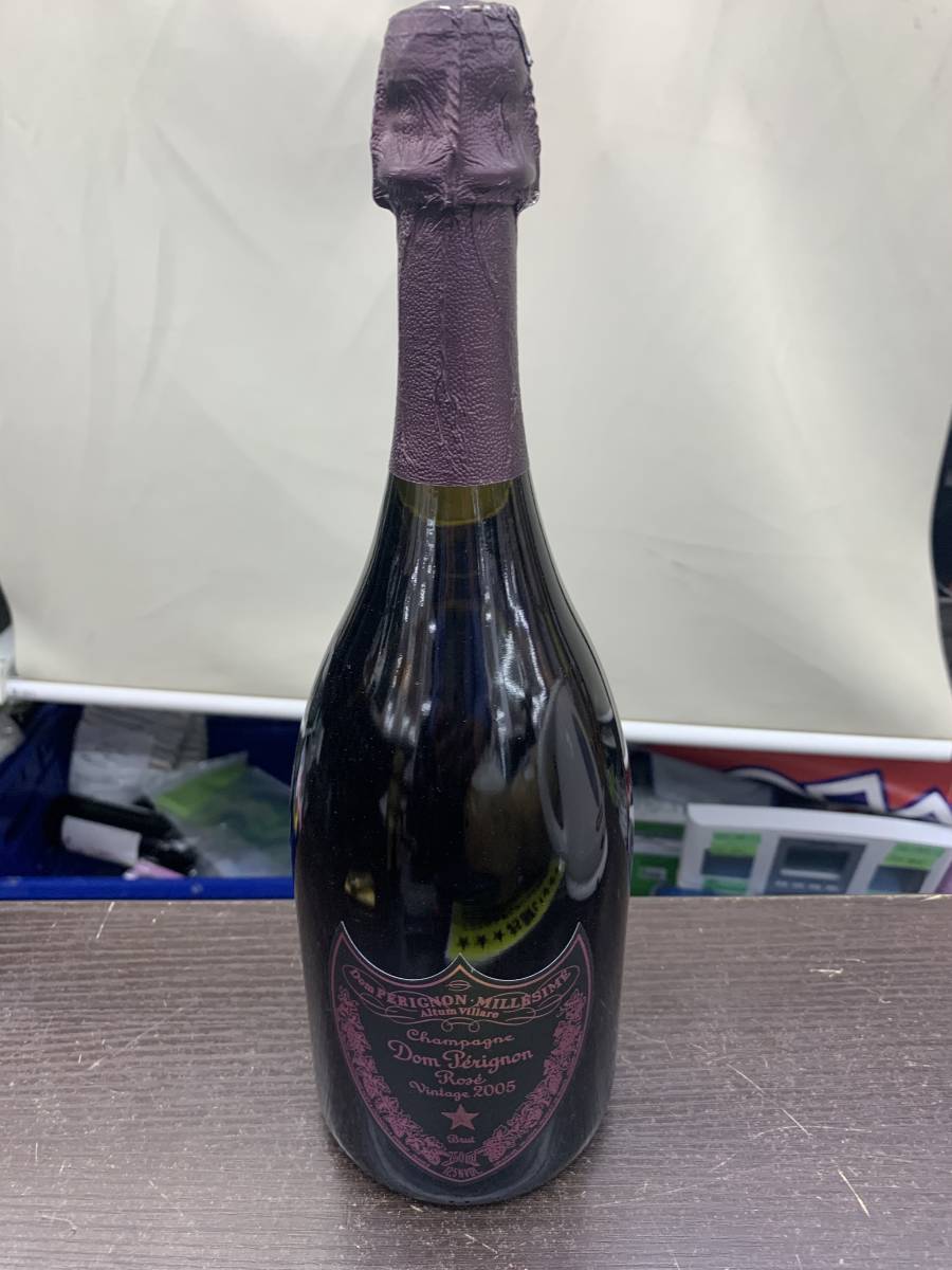 ドン・ペリニヨン ロゼ 2005 750ml ヴィンテージ ドンペリ ピンク_1