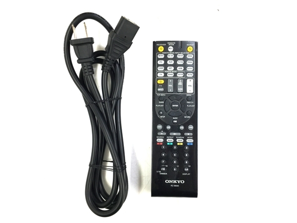 オーディオ機器 ONKYO AVアンプ レシーバー TX-NR636(B)