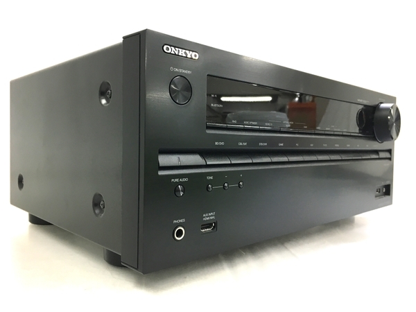 ONKYO オンキョー TX-NR636(B) AV レシーバー アンプ 7.1chT4943845