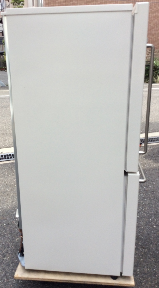 無印良品 157L 2ドア 白 2ドア冷蔵庫 冷蔵庫 MJ-R16Bシンプル設計 冷凍