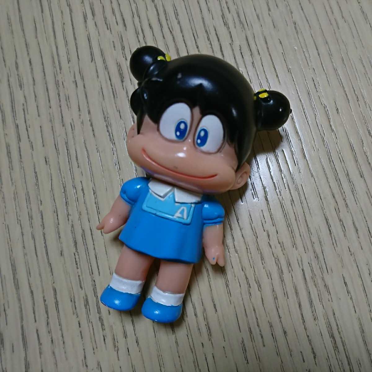 あさりちゃん - ソフビ人形 Yahoo!オークション フィギュア 
