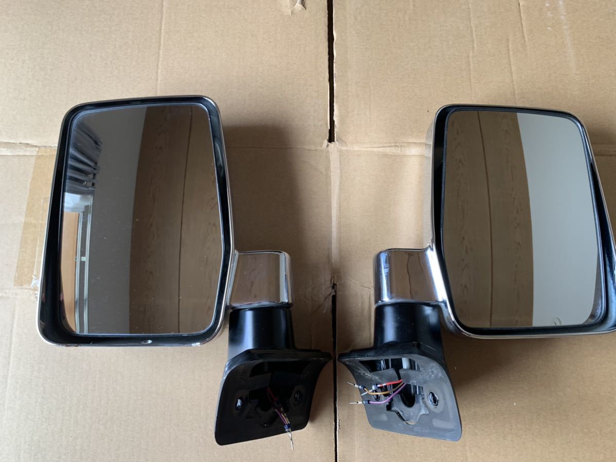 ランクル70 ドアミラー TOYOTA ランドクルーザー ランクル70 再販 電動