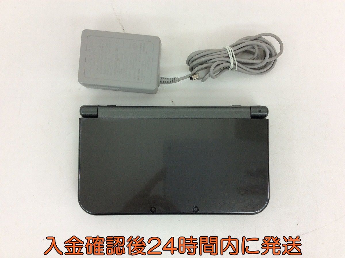 LL メタリックブラック | Newニンテンドー3DS New ニンテンドー3DS 