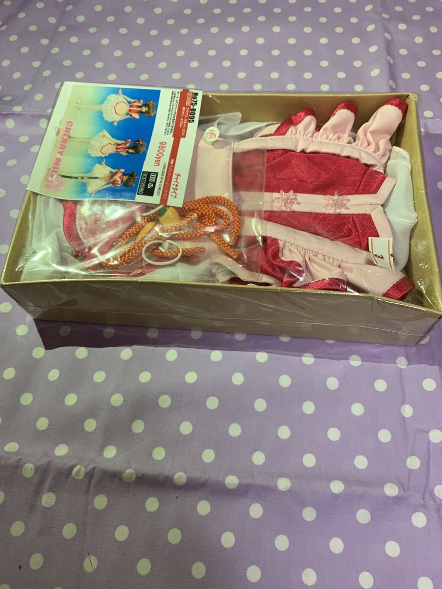 DDサイズ　cherry milk製 Piaキャロットへようこそ！！G.O_2