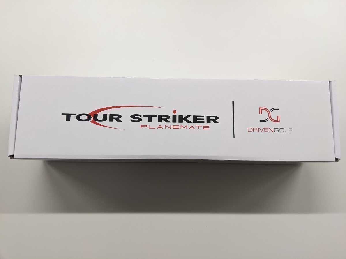 最安値，正規品 品 翌日発送可能 ツアーストライカー プレーンメイト TOUR STRIKER PLANEMATE DRIVEN GOLF(ショット用)｜売買されたオークション情報、yahooの商品情報をアーカイブ公開 - オークファン ショット用