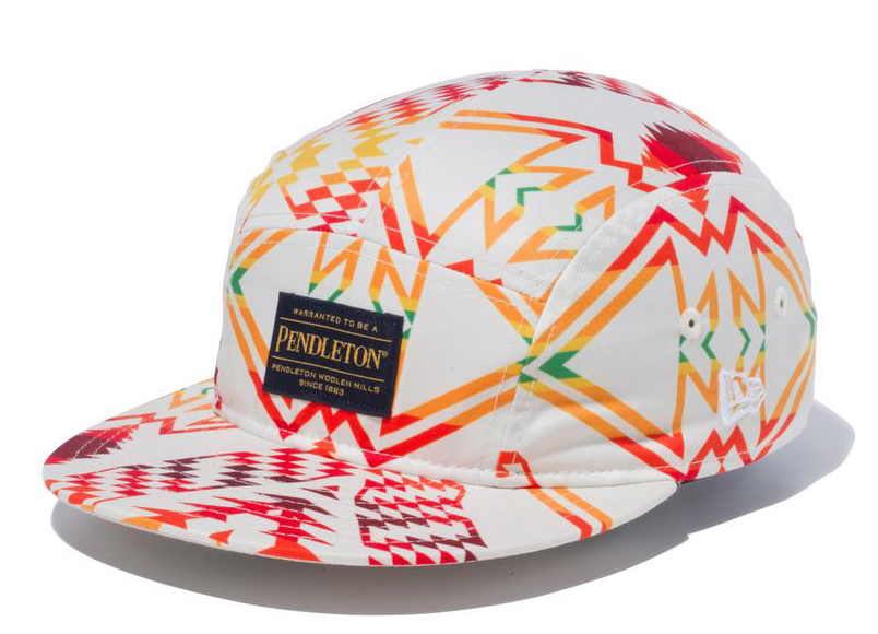 人気定番，セール NEW ERA アウトドア ジェットキャップ PENDLETON ペンドルトン ウーブンパッチ アイボリー 12325701 OUTDOOR CAP ニューエラ キャンプ(ニューエラ)｜売買されたオークション情報、yahooの商品情報をアー ニューエラ