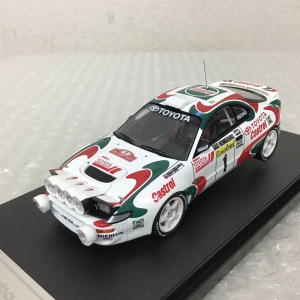 1⁄43 セリカ トヨタ HPI GT-Four hpi-racing 4WD Boost 0 Turbo