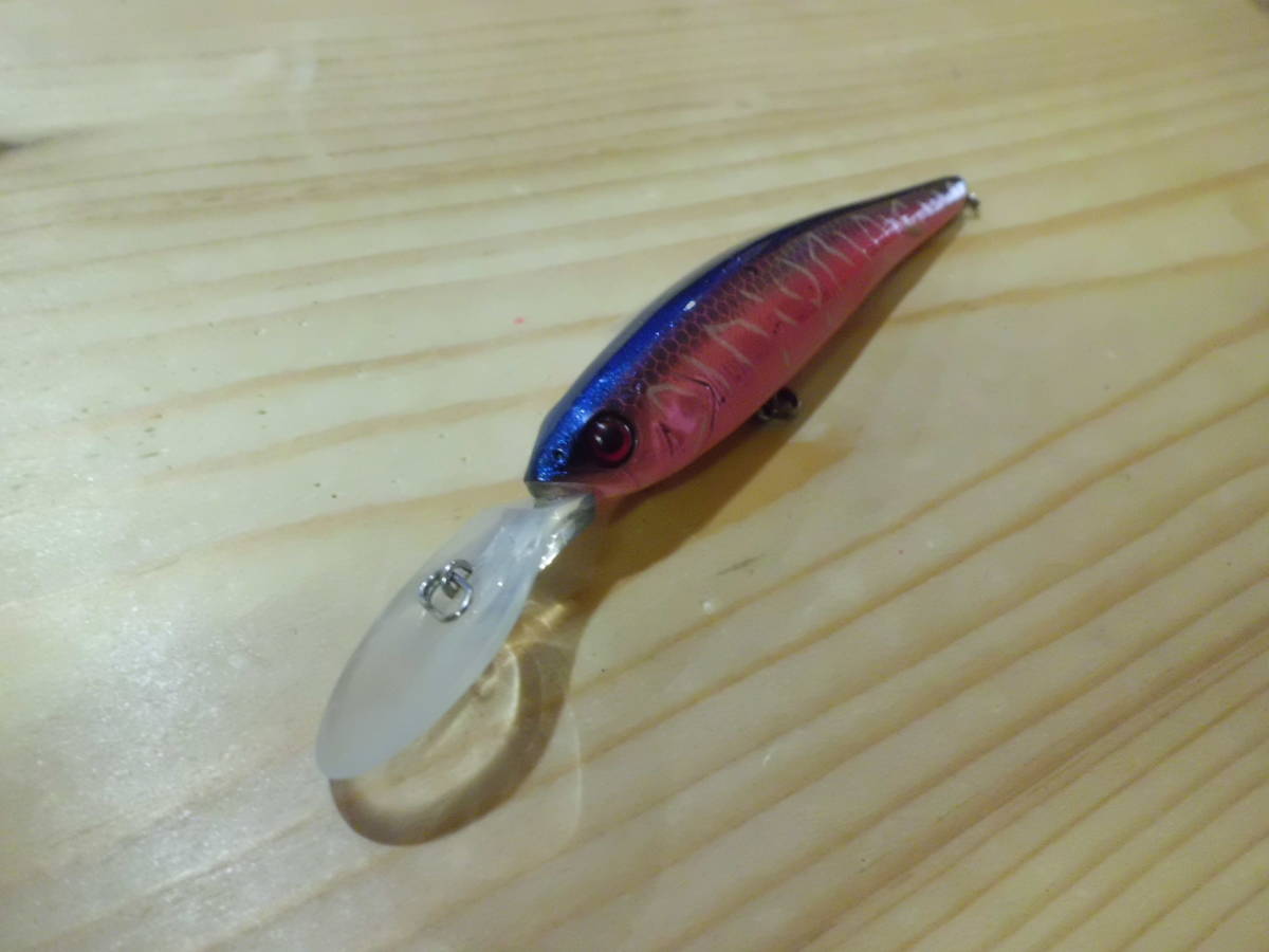 ジャッカル ダウズビドー ミノー ロングビルミノー Jackall Dowzvido90 ルアー ブラックバス バス釣り ミノー 売買されたオークション情報 Yahooの商品情報をアーカイブ公開 オークファン Aucfan Com