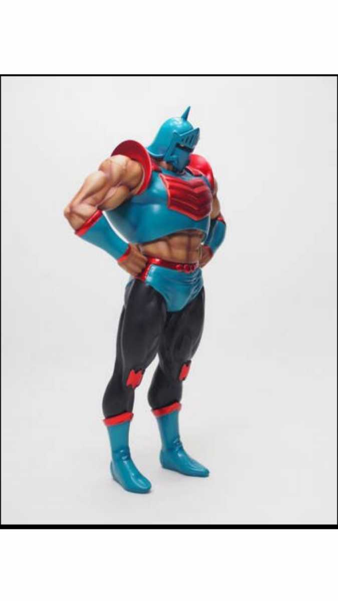 墓場の画廊別注 限定45体 CCP CMC NO.44 ロビンマスク 特別 サファイア  