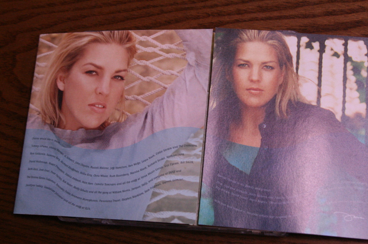 Diana SACD Krall The 未開封 Krall⁄The Girl In Other Room Hybrid