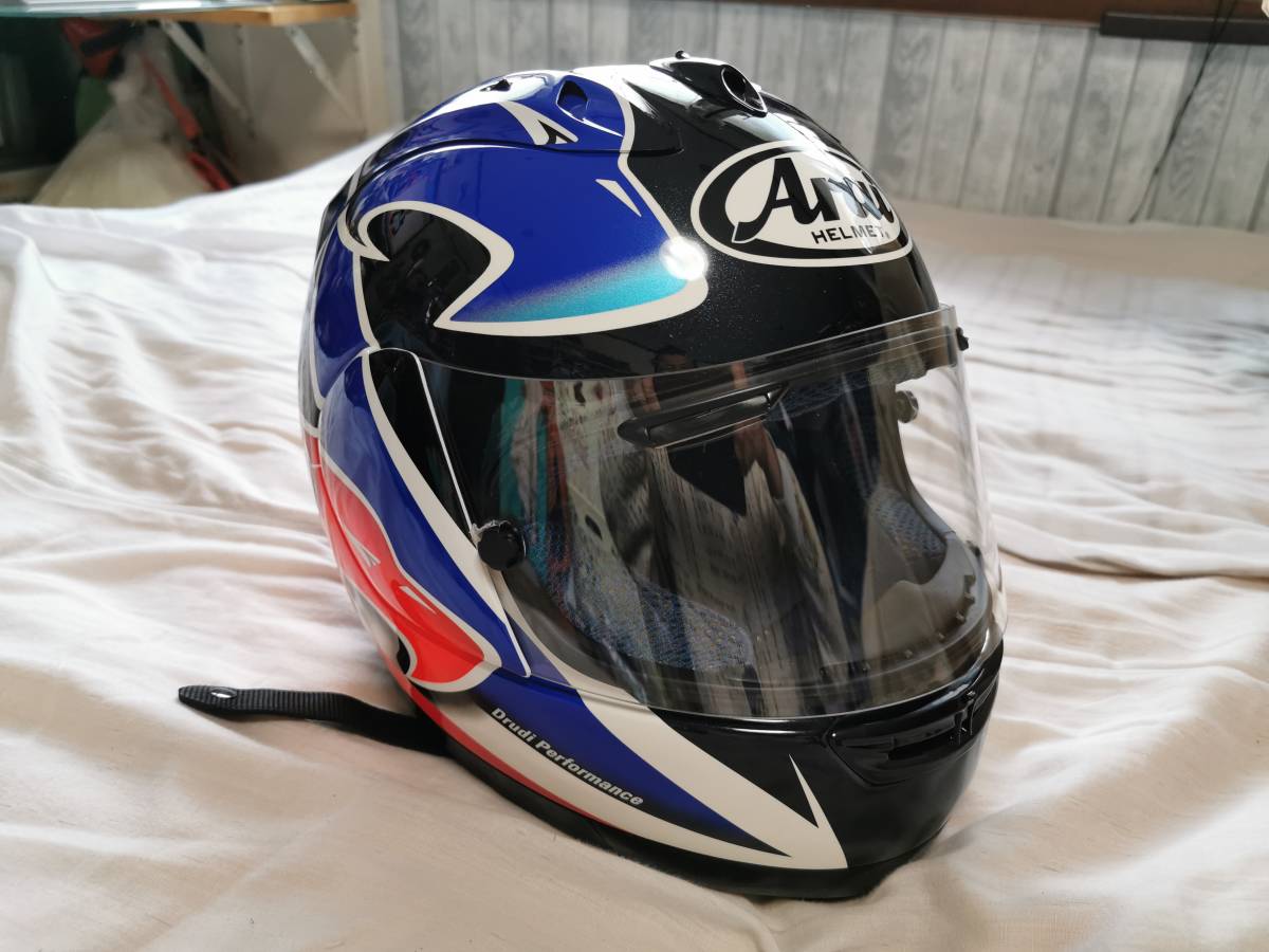 アライ arai シグネットRR ケニーロバーツJr レプリカ | GESOMONT.COM