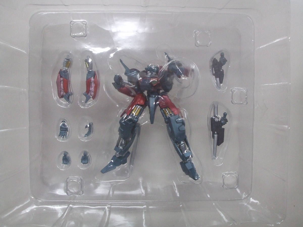 メガゾーン23 E=X PART3 III GARLAND E=Xガーランド : Garland EXガーランド 1&frasl;20スケール PART アトリエ彩 塗装済み完成品アクションフィギュア E Megazone Review