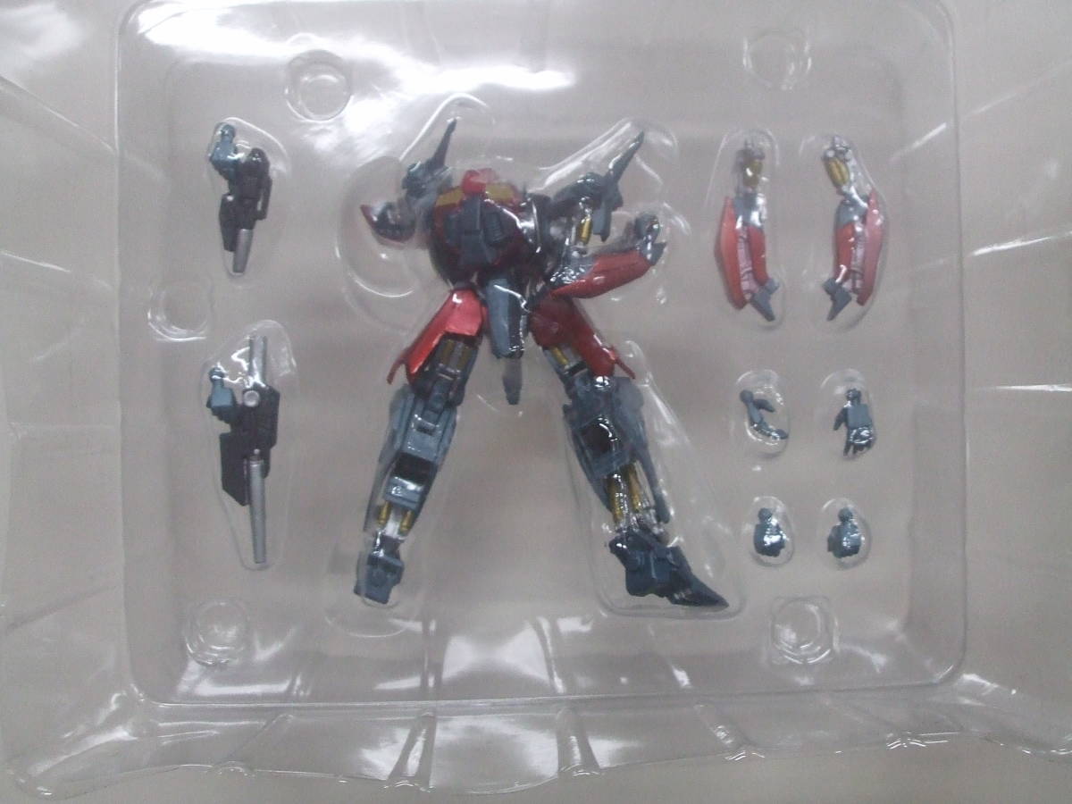 メガゾーン23 E=X PART3 III GARLAND E=Xガーランド : Garland EXガーランド 1&frasl;20スケール PART アトリエ彩 塗装済み完成品アクションフィギュア E Megazone Review