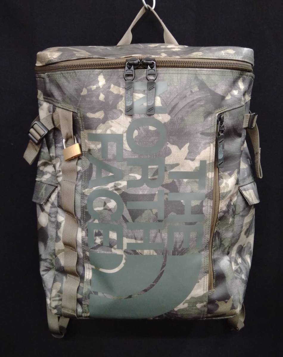 NORTH THE FACE BC ヒューズ ノースフェイス 公式ノベルティBCヒューズ 