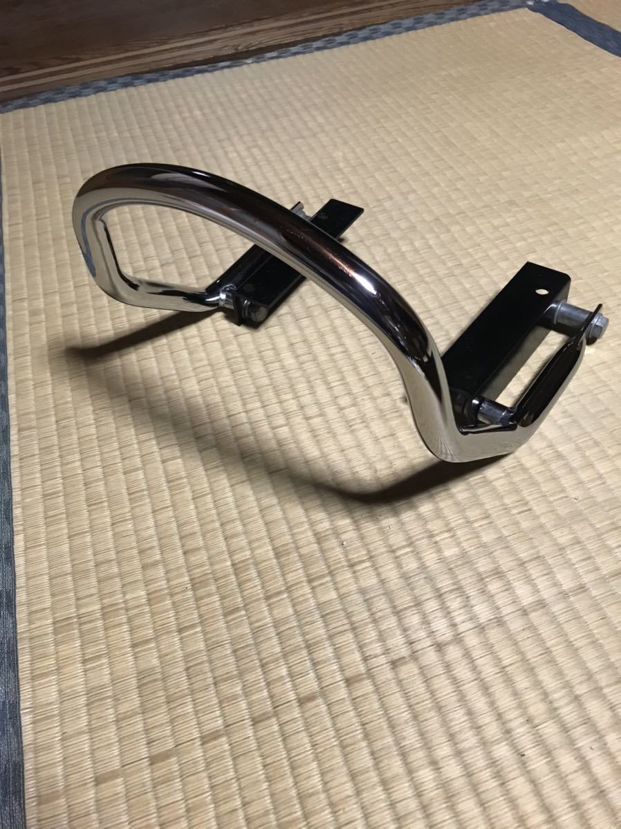 ゼファー750用 Z2タイプ グラブバー タンデムバー | タンデムバー バー